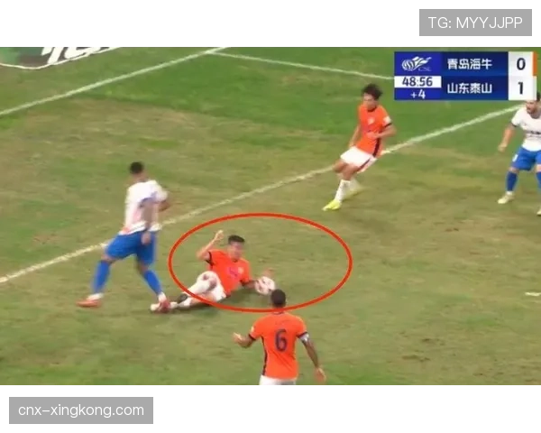 代陈颖疑似手球未判 年轻后卫承受判罚压力